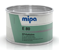 Mipa E 80 Kaltzinn