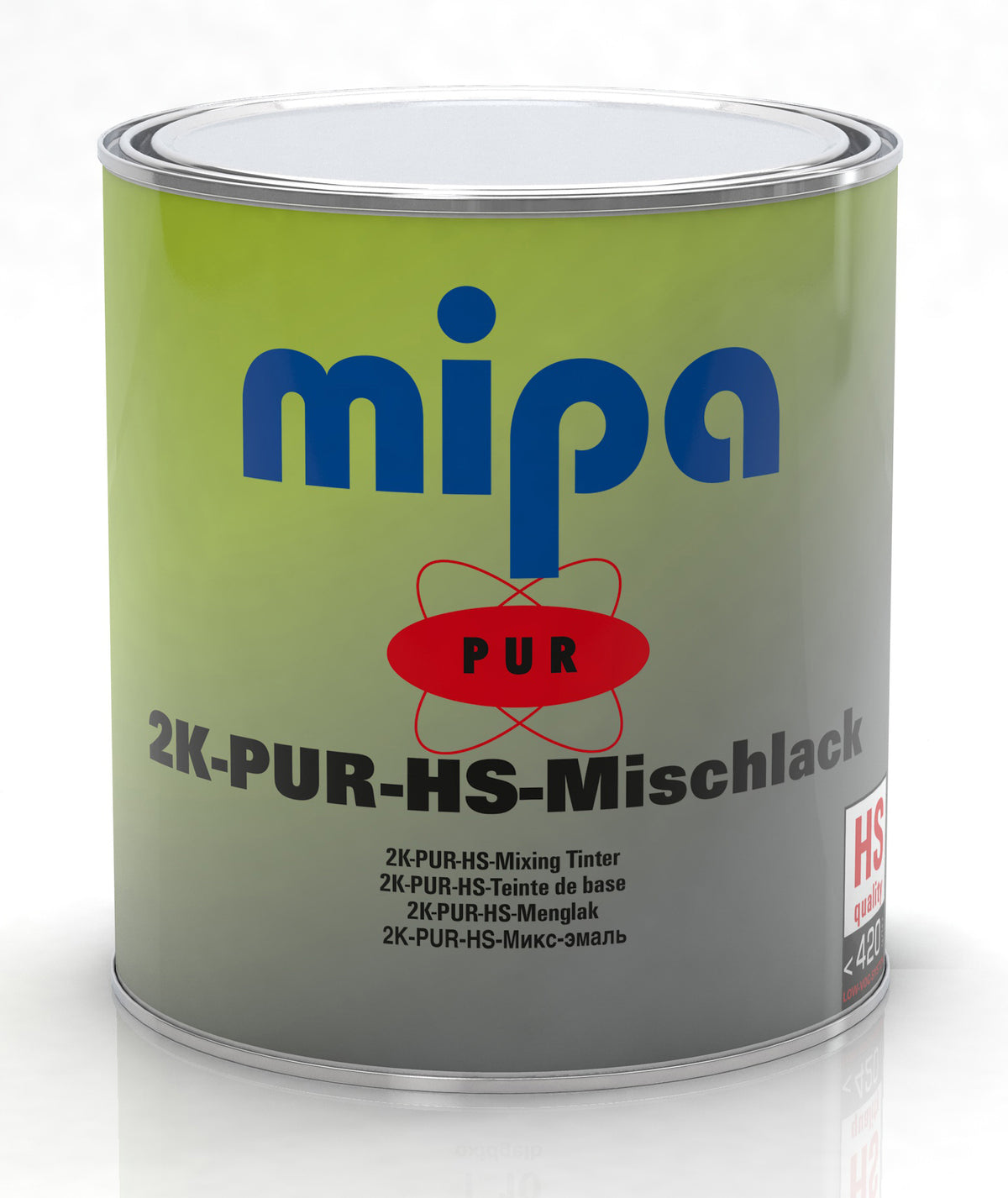 Mipa PUR HS-Mischlack 3l