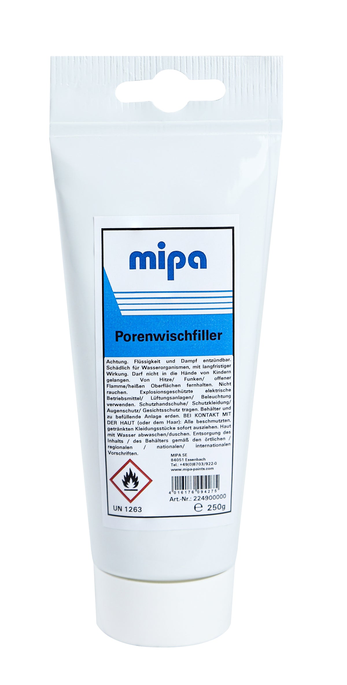 Mipa Porenwischfiller 250g