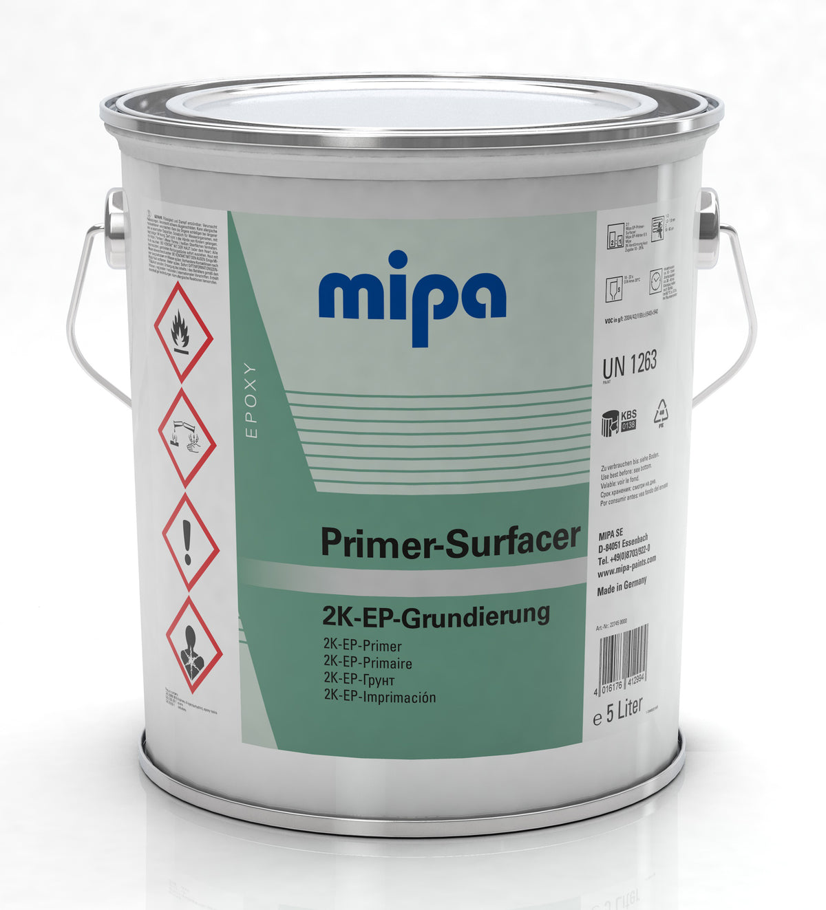 Mipa EP-Primer Surfacer 5l