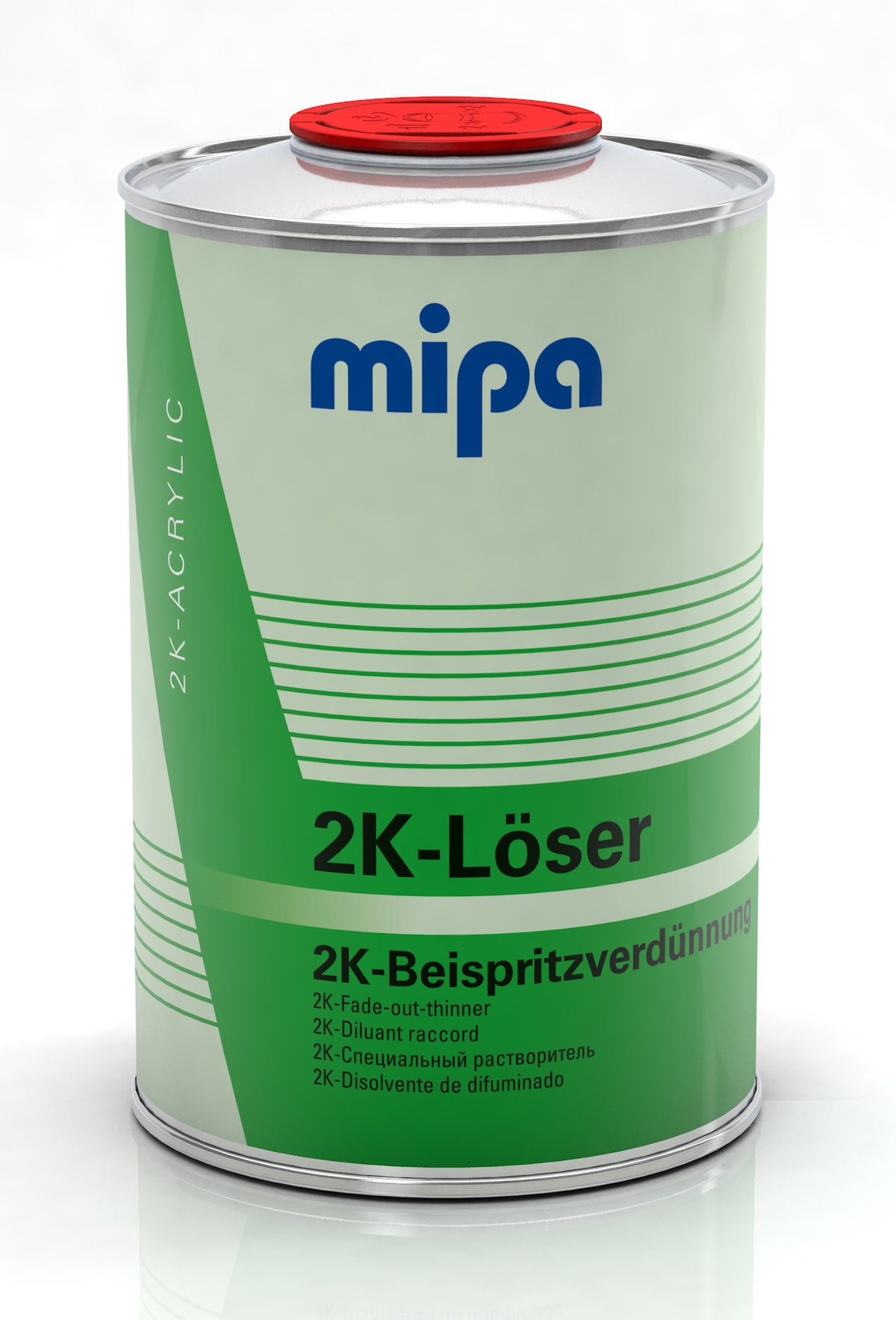 Mipa 2K-Löser 1l
