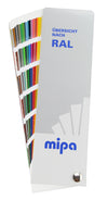 Mipa RAL Farbtonfächer