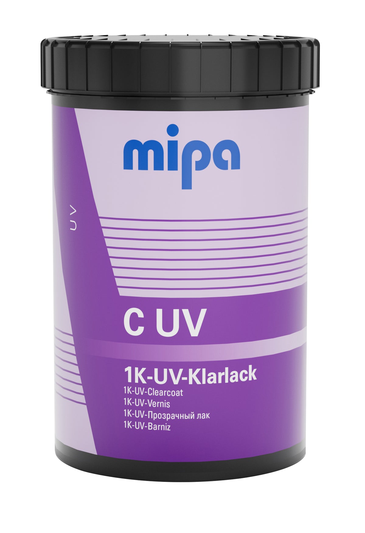 Mipa 1K-UV-Klarlack 1L