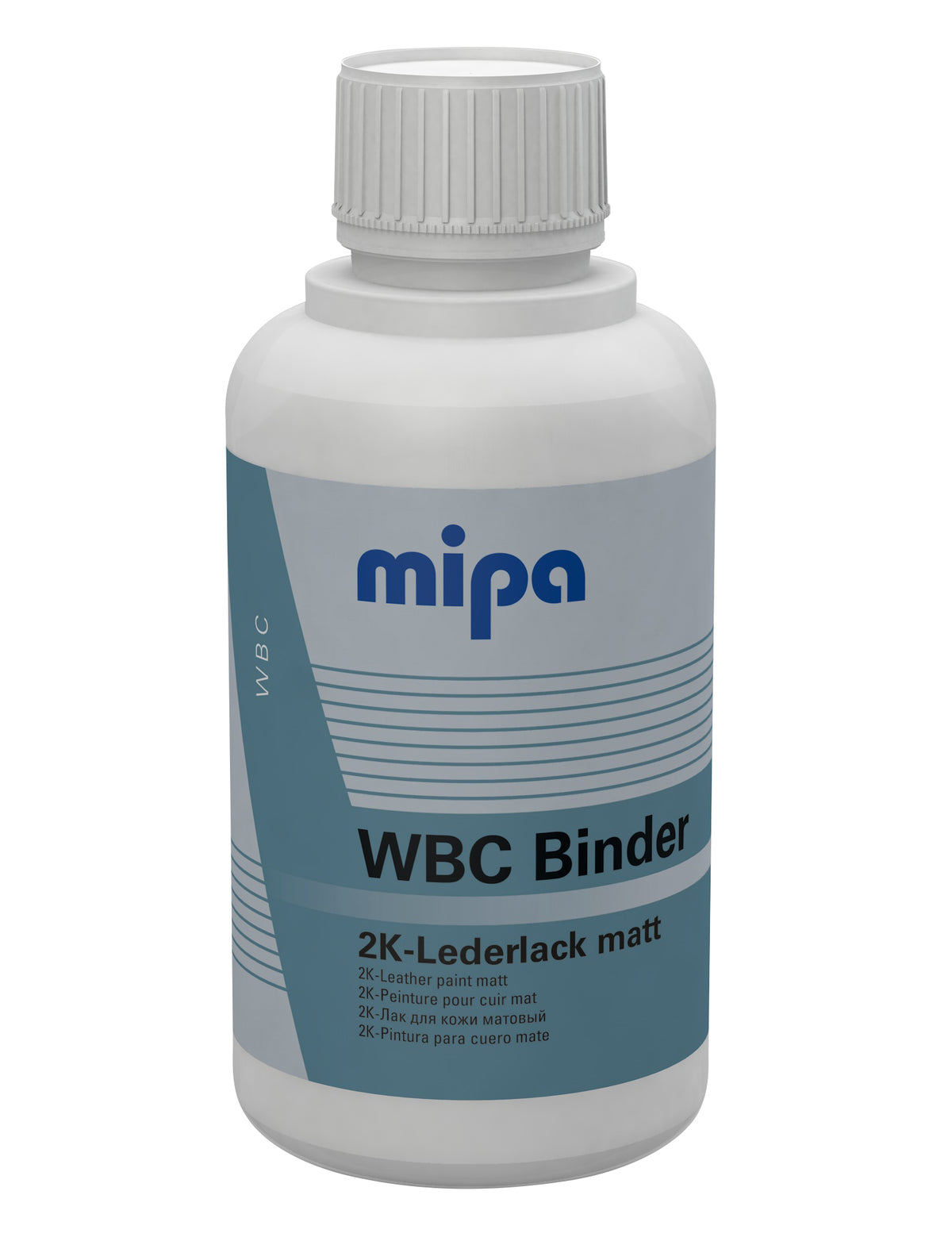 Mipa WBC Binder 2K-Lederlack 1l