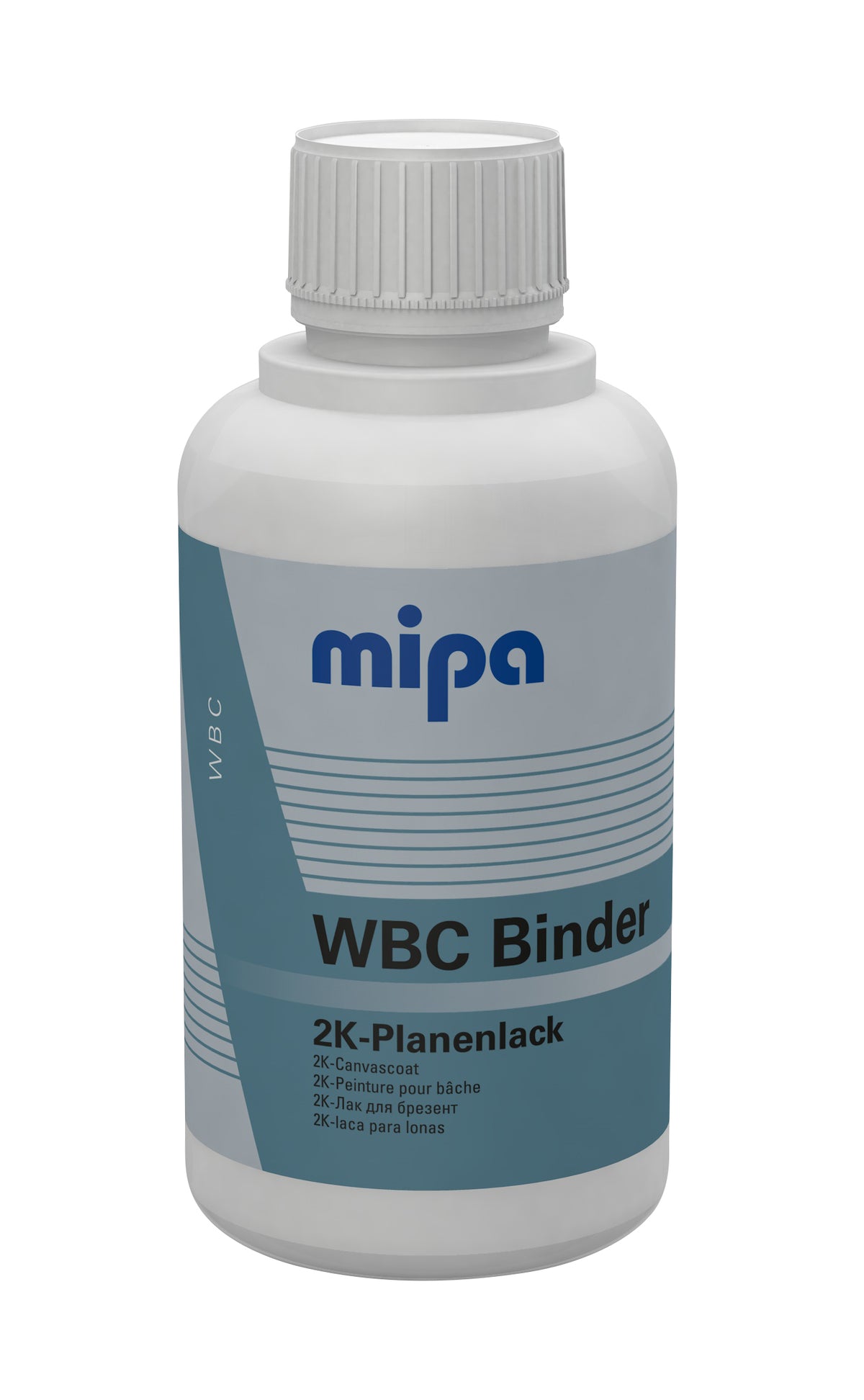 Mipa WBC Binder 2K-Planenlack 1l