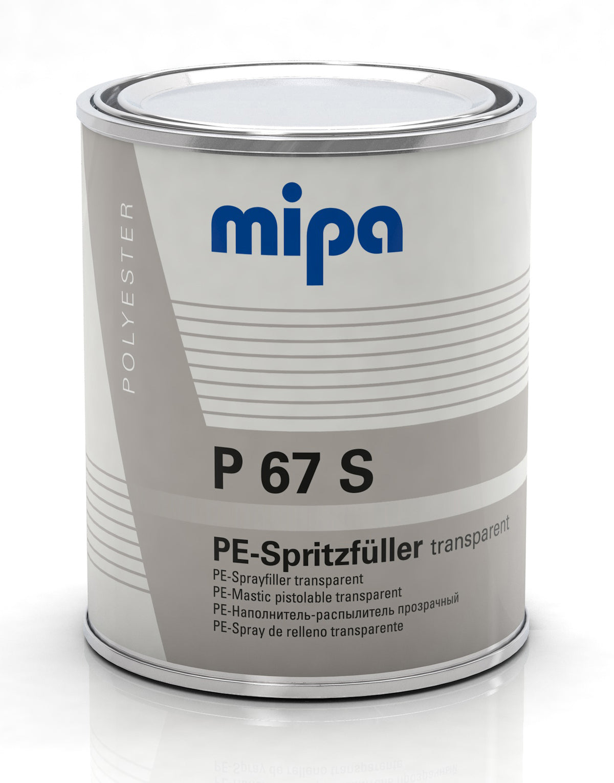 Mipa P 67 S 1l