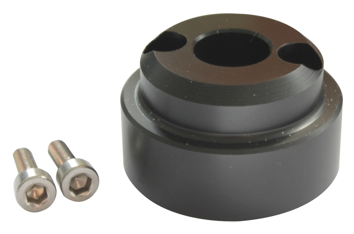 Ersatz-LINDAL-Adapter inkl. Fixierschrauben / Replacement LINDAL-Adapter incl. locating screws