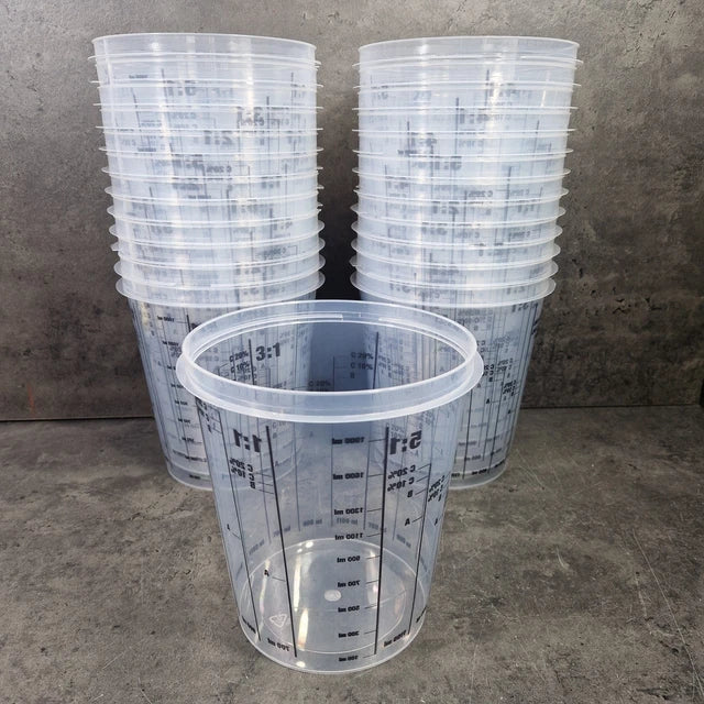 MP Deckel für 2300ml Mischbecher