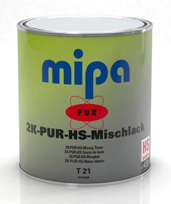 Mipa PUR-HS-Mischlack T 40 Violett 3 L