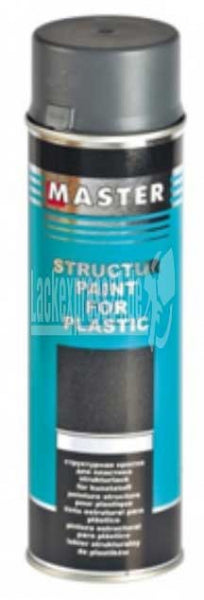 MA Strukturspray für Kunststoff 500 ml