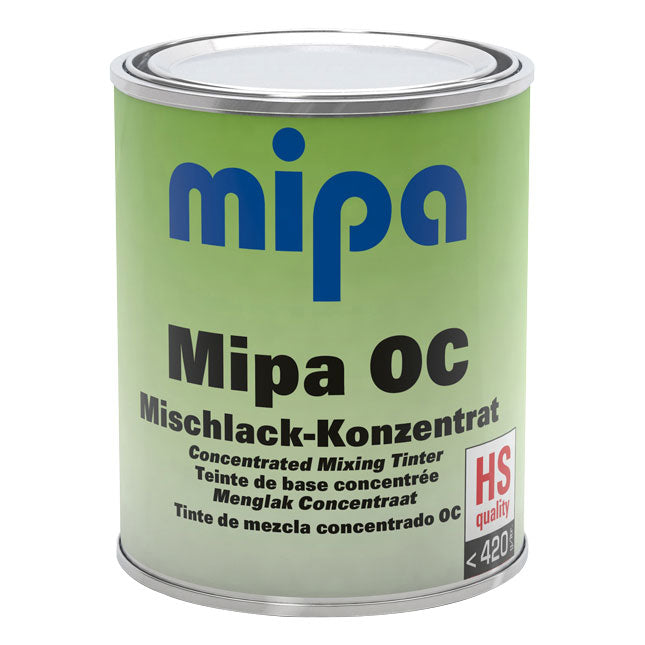 Mipa BC-Mischlack T 340 hellmarron 1 L