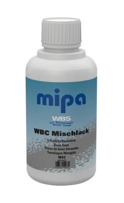 Mipa BC-Effekt-Mischlack M 30 perlrot 1 L