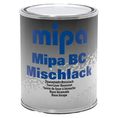 Mipa BC-Effekt-Mischlack M perlblau 1 L
