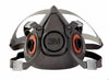 3M Halbmaske Set Größe L