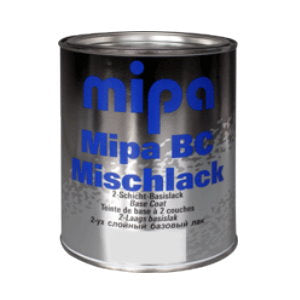Mipa BC-Effekt-Mischlack perlgelb 1 L