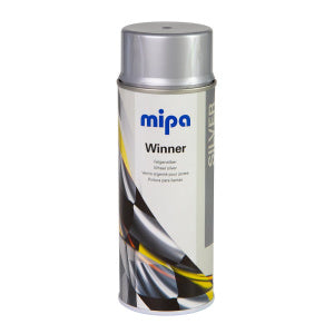 Mipa Winner-Spray "Felgensilber"