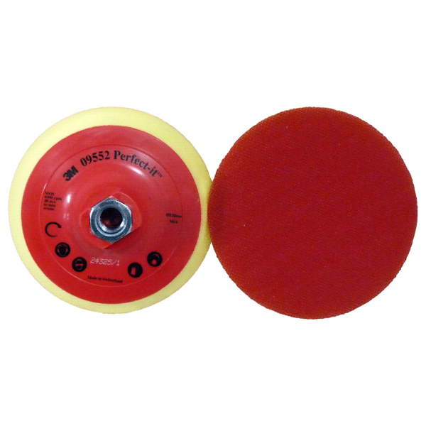 3M Perfect-it III Polierstützteller 125 mm