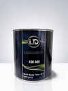Lack Depot LD Multi Body Filler 4+1 light grey 3L tin for automotive body repair on a white surface