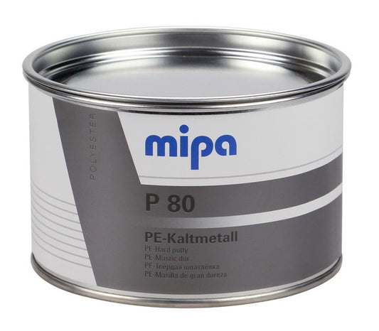 Mipa P 80 Kaltmetall