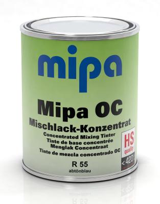 Mipa BC-Mischlack R 521 abtönblau 1 L
