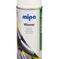 Mipa Winner-Spray Acryl-Lack 400 ml, weiß/schwarz, matt/glänzend