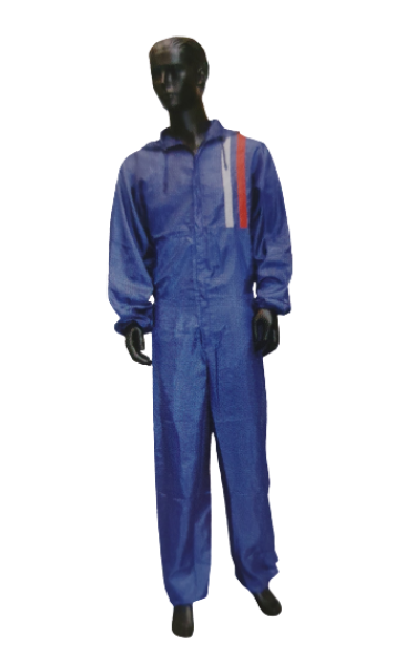 Eckert Lackieroverall Economy XL