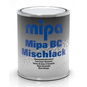 Mipa BC-Mischlack A 016 metallic mittelfein 1 L