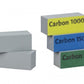 MP Feinschleifklötze Carbon 20 x 20 x 50 mm P 3000 (grün / green)