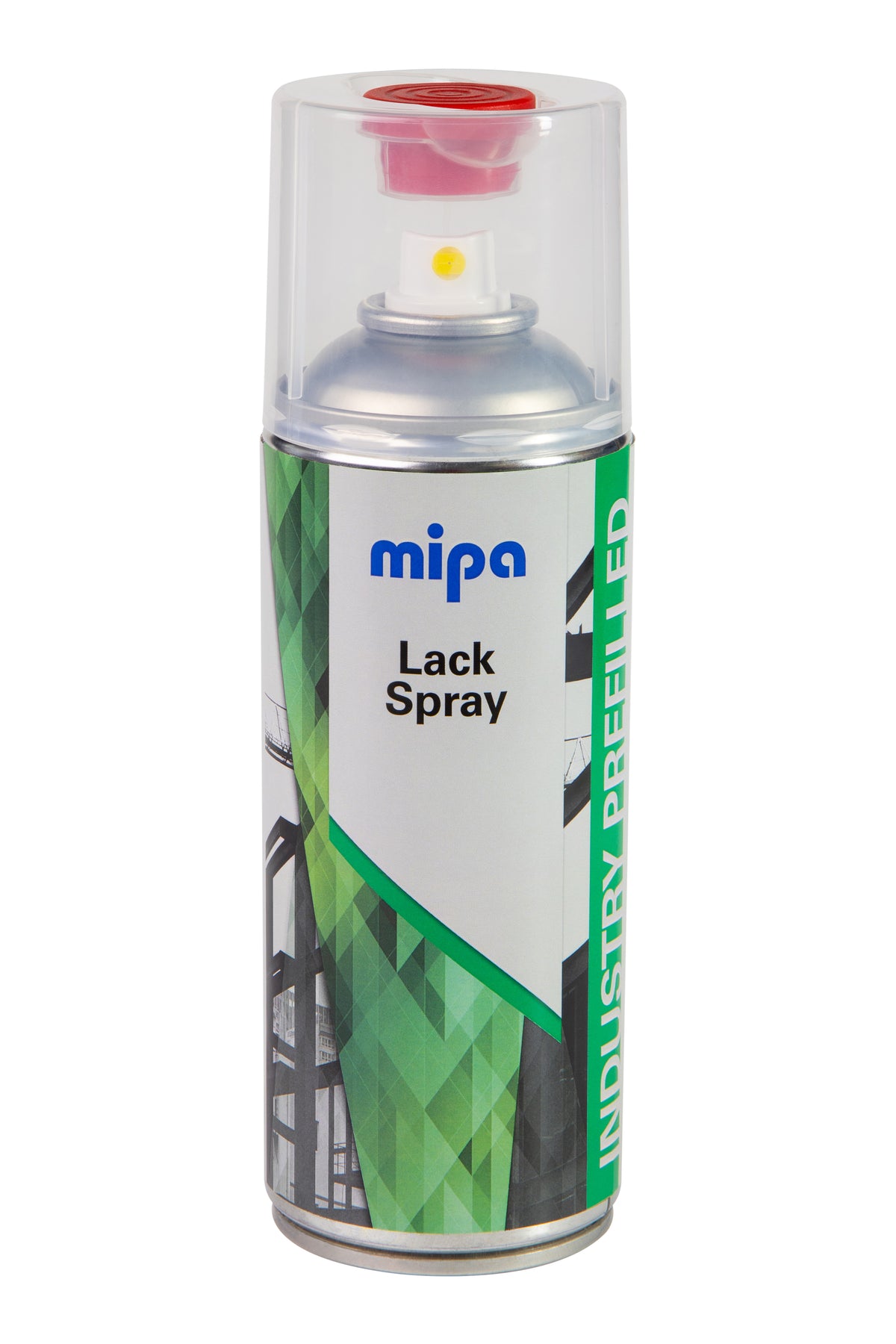 Mipa 2K-PU-Industry-Prefilled-Spray 400 ml inkl. Härter