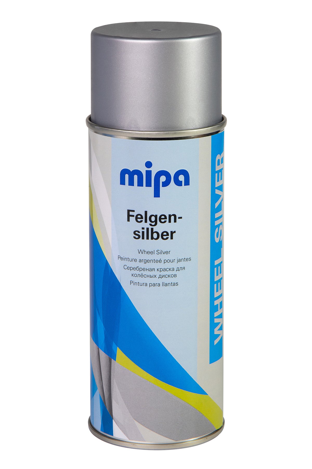 Mipa Felgensilber 400ml