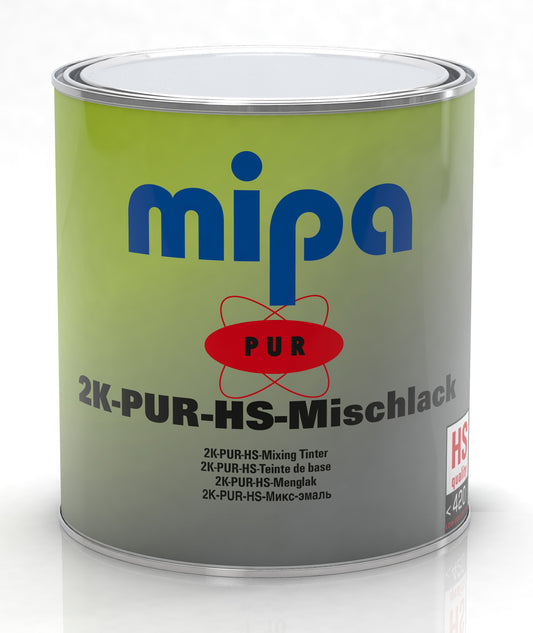 Mipa PUR HS-Mischlack 3l