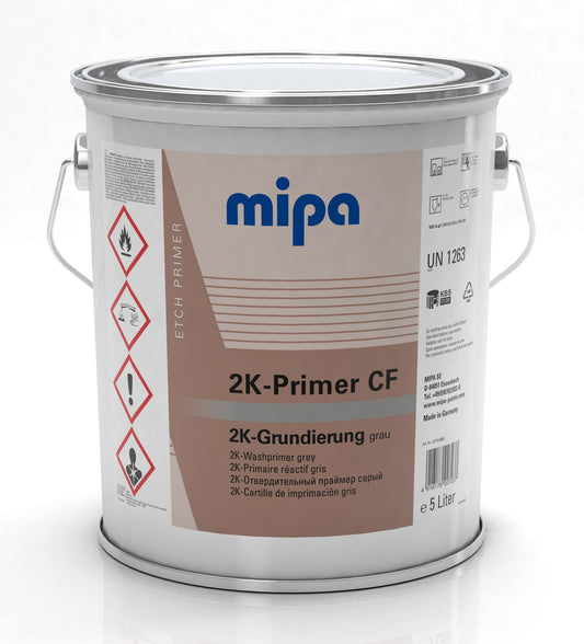 Mipa 2K-Primer CF grau 5l
