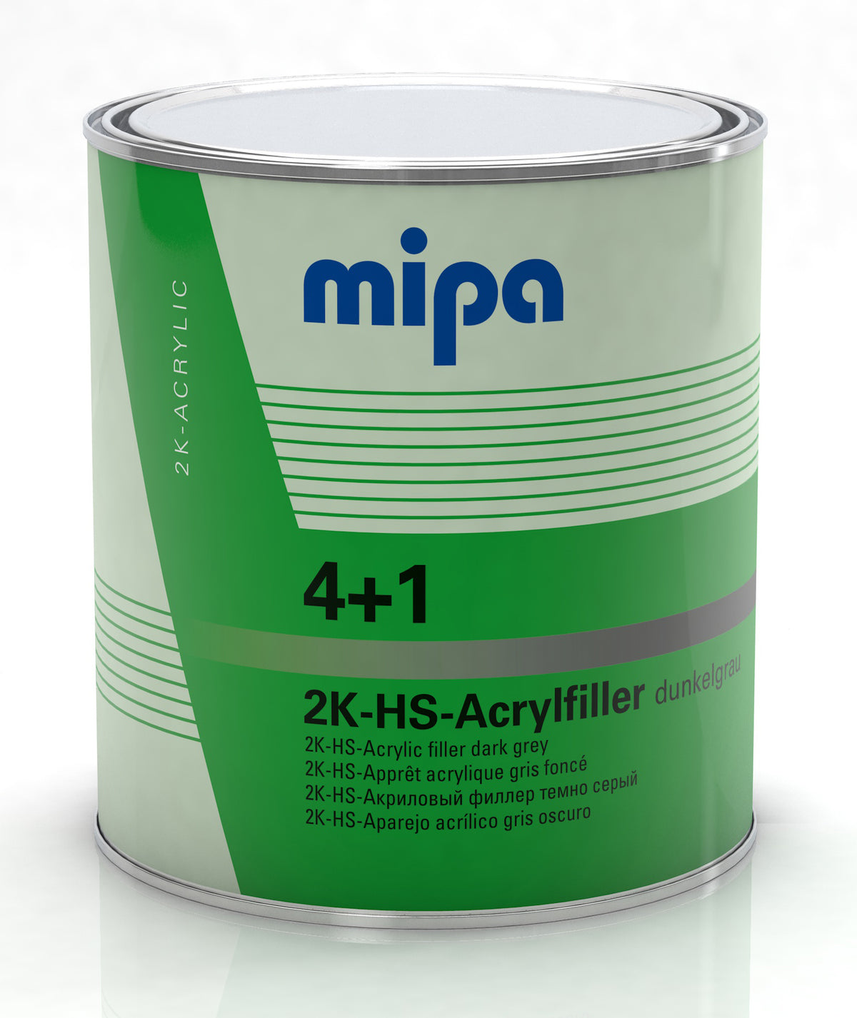Mipa 4 + 1 Acrylfiller HS 3l
