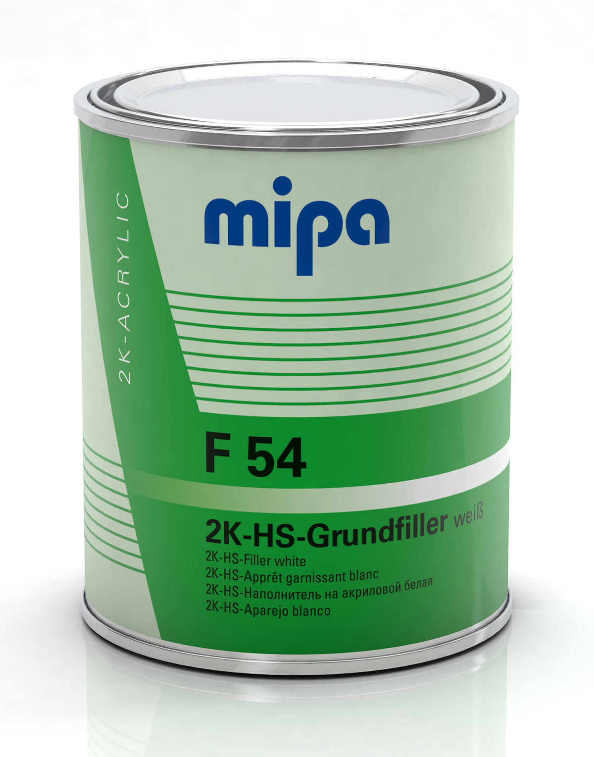 Mipa 2K-HS-Grundfiller F 54 1l