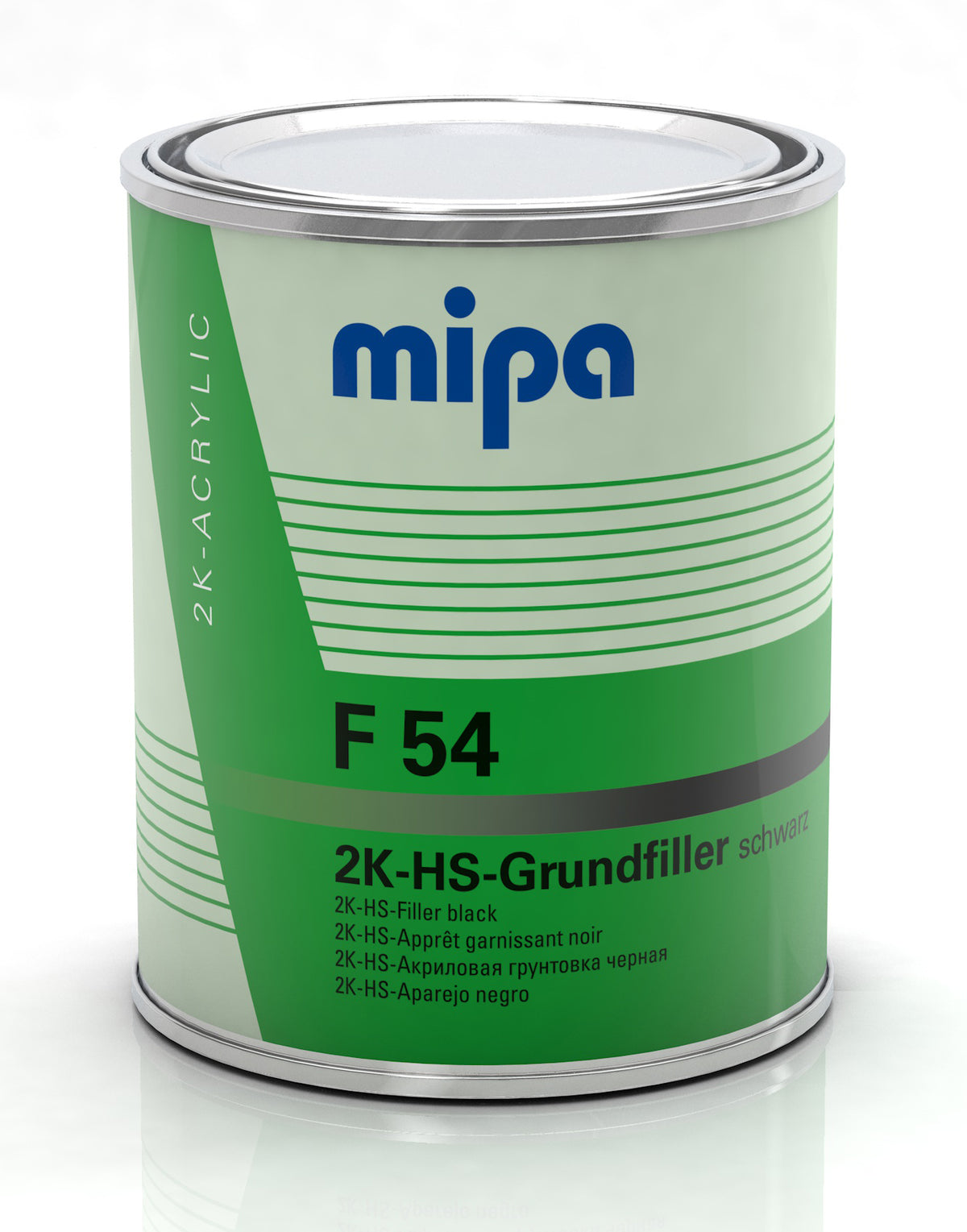 Mipa 2K-HS-Grundfiller F 54 1l