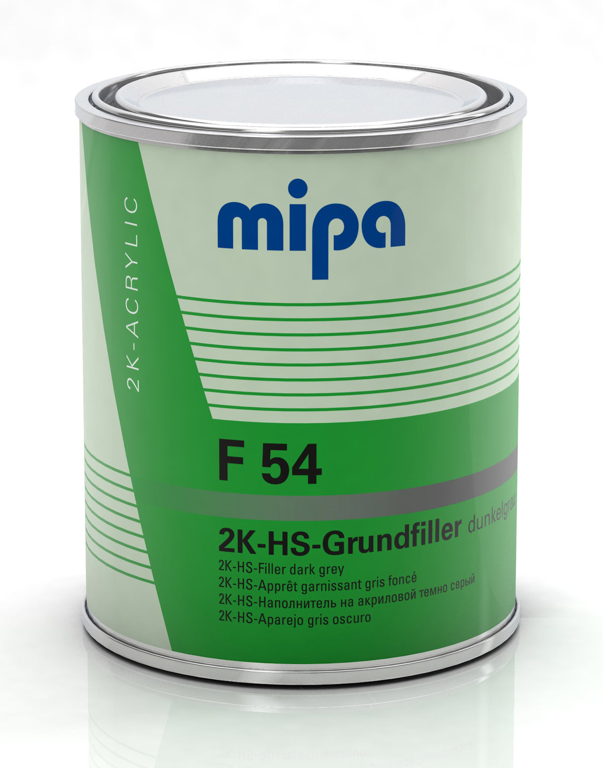 Mipa 2K-HS-Grundfiller F 54 1l