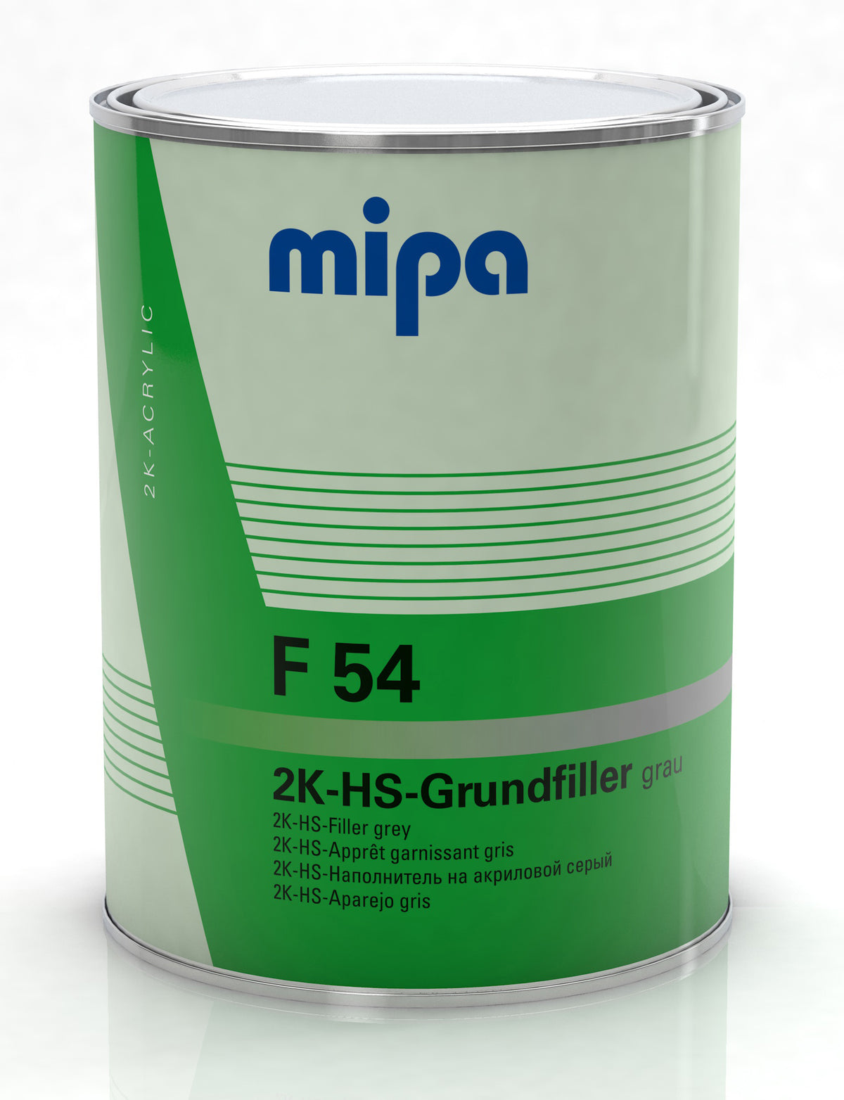 Mipa 2K-HS-Grundfiller F 54 4l