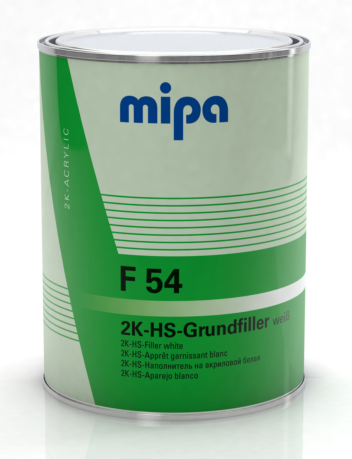 Mipa 2K-HS-Grundfiller F 54 4L