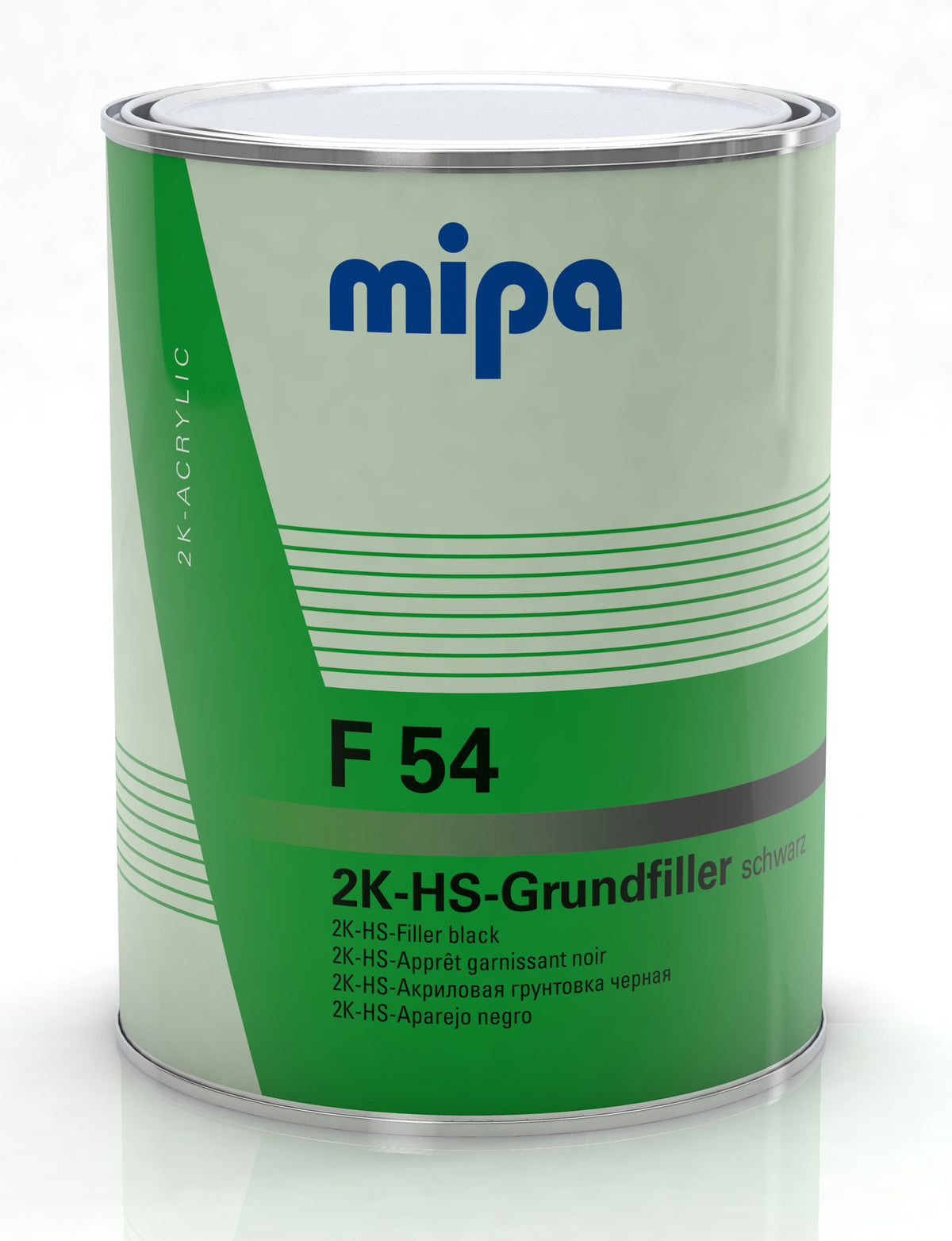 Mipa 2K-HS-Grundfiller F 54 4l