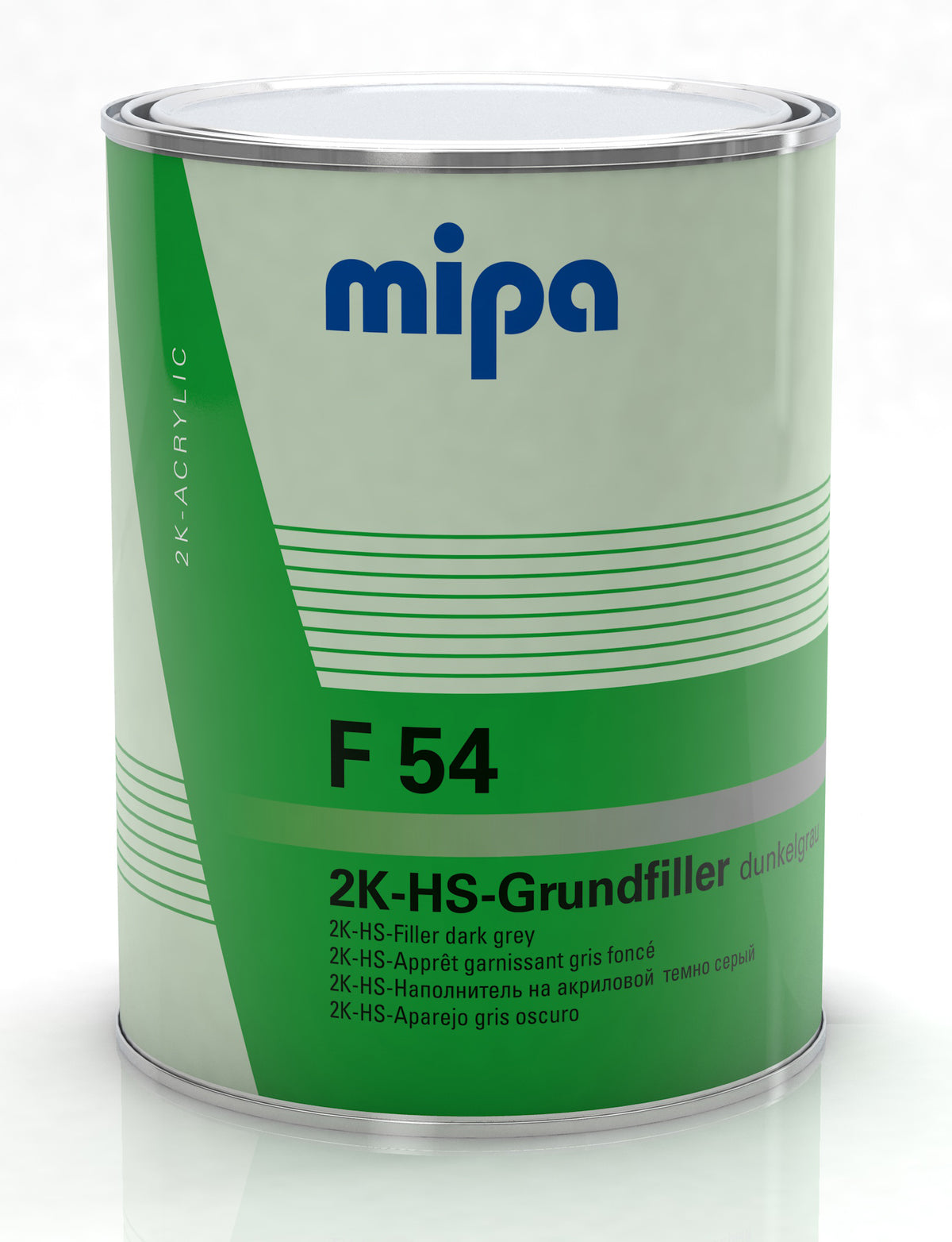 Mipa 2K-HS-Grundfiller F 54 4l