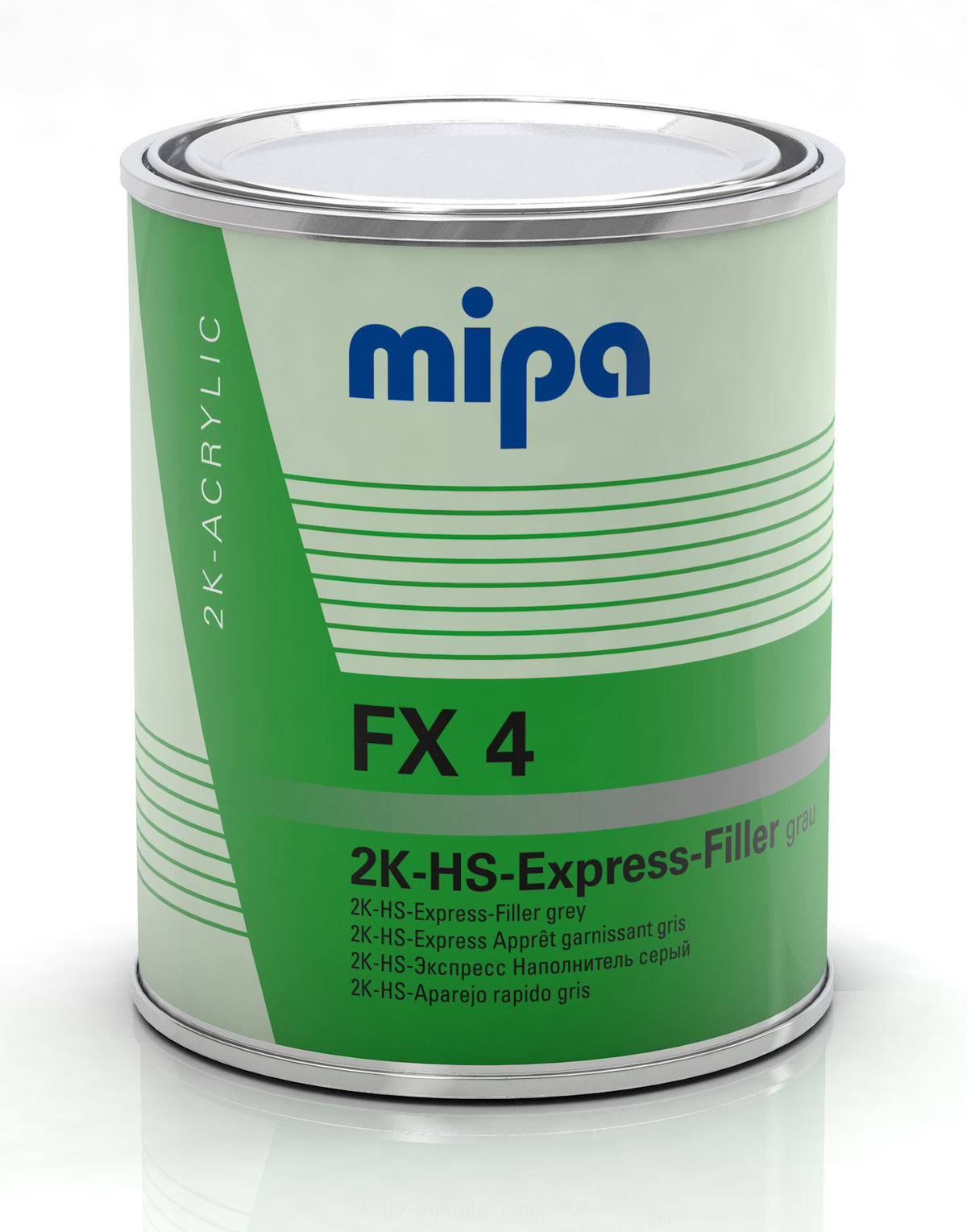 Mipa 2K-HS-Express-Filler FX 4 1l