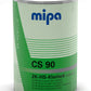 Mipa 2K-HS-Klarlack CS 90 kratzfest 1 L