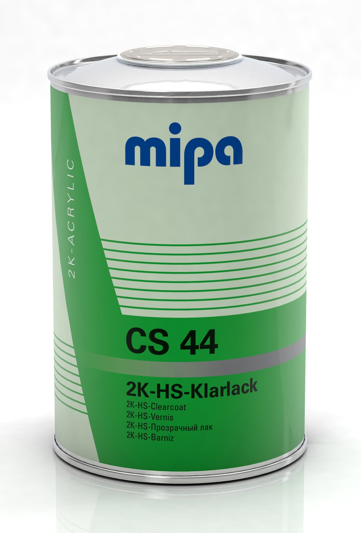 Mipa 2K-HS-Klarlack CS 44 1l