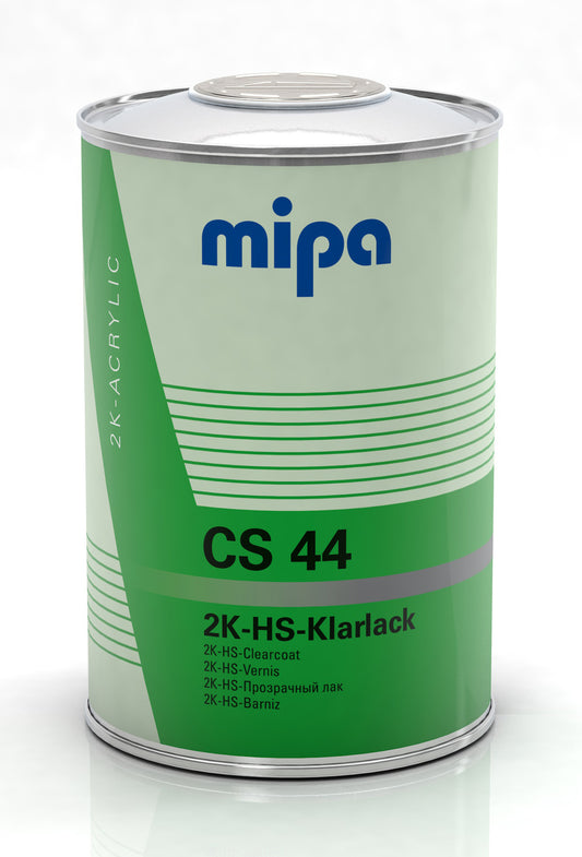 Mipa 2K-HS-Klarlack CS 44 1l