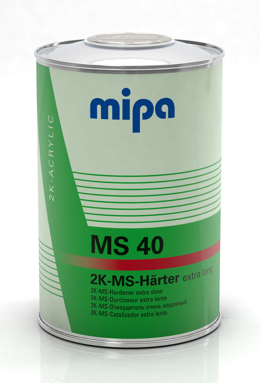 Mipa 2K-MS-Härter MS 40 1l