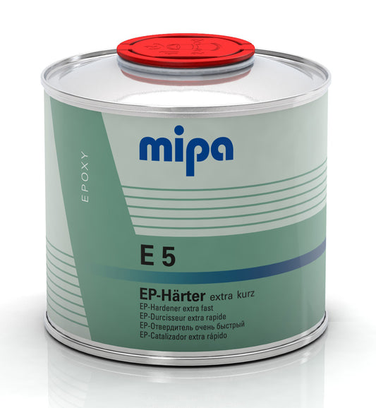 Mipa EP-Härter E 5 extra kurz 500ml