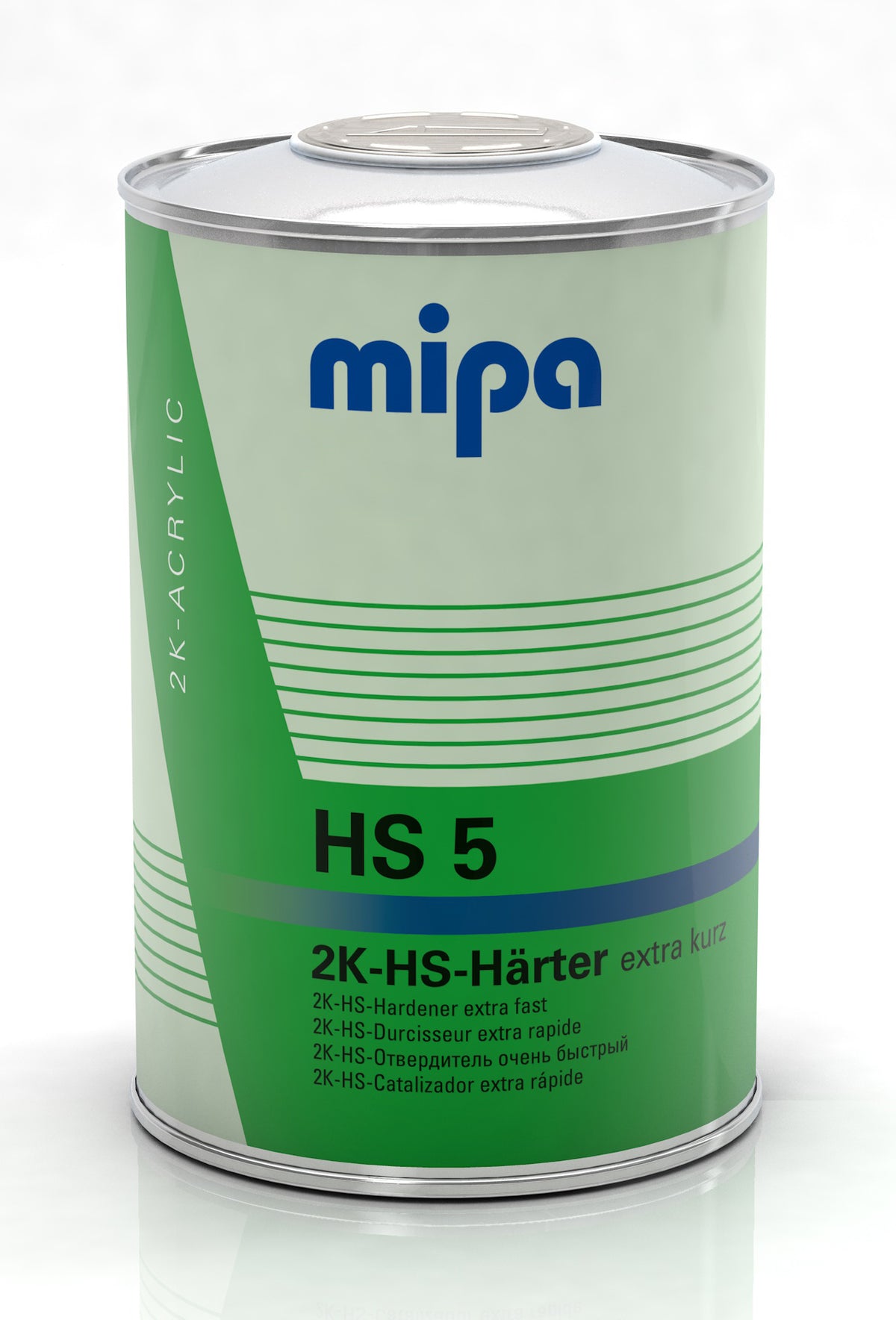 Mipa 2K-HS-Härter HS 5 1l