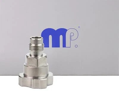 MP PCS PaintCupSystem Adapter Iwata WS400, LS400, AZ3
