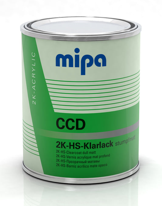Mipa 2K-HS-Klarlack CCD 1l