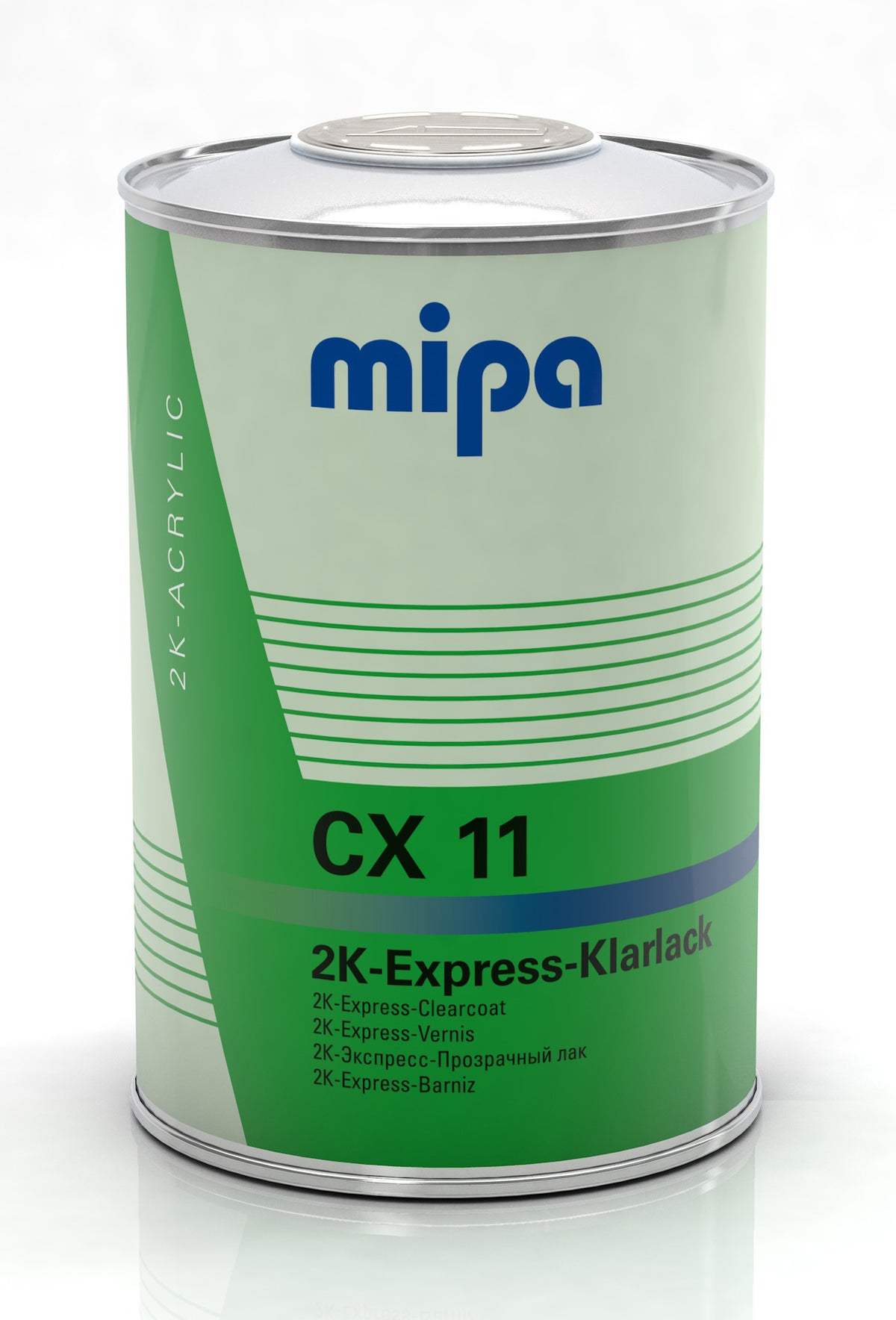 Mipa 2K-Express-Klarlack CX 11 1l